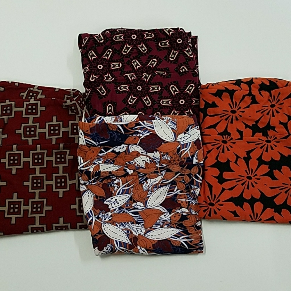 LULAROE TC LEGGING SET!!